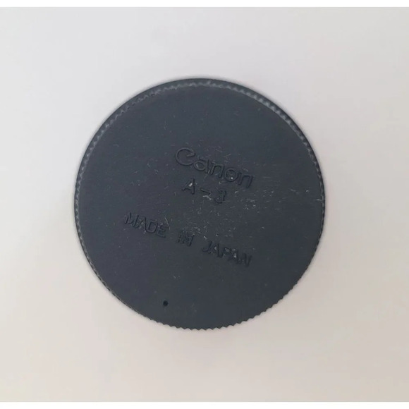 Canon EX 35mm‎ f3.5 Lens for EX Mt. Not Tested On Camera - Picture 6 of 7